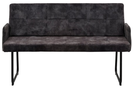 HOME AFFAIRE, Home affaire Essbank »JANINA«, Vintage Optik, Breite 140 cm, HELA Essbank »JANINA«, Vintage Optik, Breite 140 cm