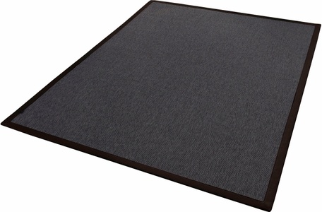 DEKOWE, Teppich, »Naturino Rips«, Dekowe, rechteckig, Höhe 7 mm, maschinell gewebt, 