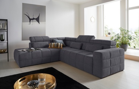 DOMO collection Ecksofa