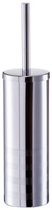 Zeller, ZELLER WC-Bürste, ZPR 18484 WC-Bürstengarnitur Grau