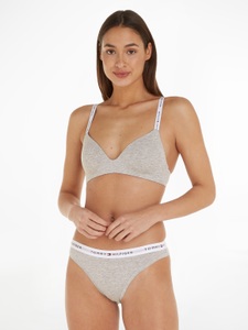 Tommy Hilfiger Underwear Triangel-BH, in zweifarbiger Optik