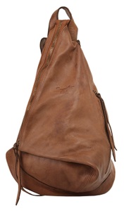 SAMANTHA LOOK, Samantha Look Cityrucksack, Samantha Look Cityrucksack, echt Leder, Made in Italy
