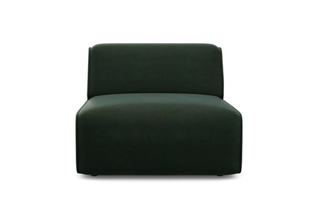 COUCH??, COUCH? Sessel »Fettes Polster«, als Modul oder separat verwendbar, viele Module für individuelle Zusammenstellung s. "Fettes Polster" COUCH Lieblingsstücke