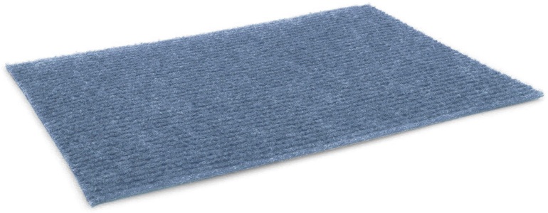 Primaflor-Ideen in Textil Nadelvliesteppich »MALTA«, rechteckig, 2,5 mm Höhe