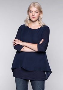Sheego Blusenshirt