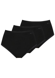 Mey Taillenslip »Lights« 3er Pack, mit weichen Beinabschlüssen