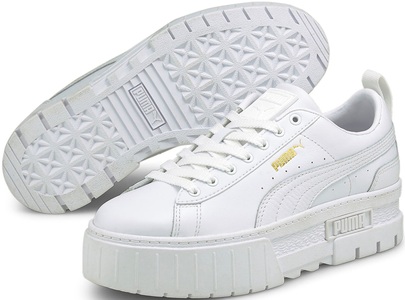 Puma, PUMA Mayze Classic Sneaker Damen, Puma Mayze Classic Wns-40 40