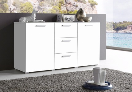 undefined, Sideboard, Breite 132 cm, INOSIGN Sideboard »Sarah«, Breite 132 cm
