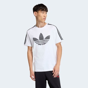 adidas Originals, adidas Originals T-Shirt "MONOGRAM 3S T" Print T-Shirt