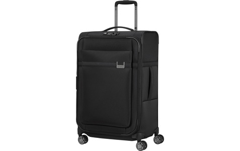 undefined, Samsonite - Trolley Airea 67 cm - Schwarz, Samsonite Airea Spinner 67cm