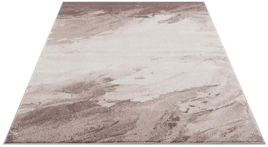 Carpet City, Carpet City Teppich »Moda«, rechteckig, 11 mm Höhe, Kurzflor, Modern, Abstrakt, Meliert, Wohnzimmer, Carpet City Teppich »Moda«, rechteckig, 11 mm Höhe, Kurzflor, Abstrakt, Meliert, Weicher Flor