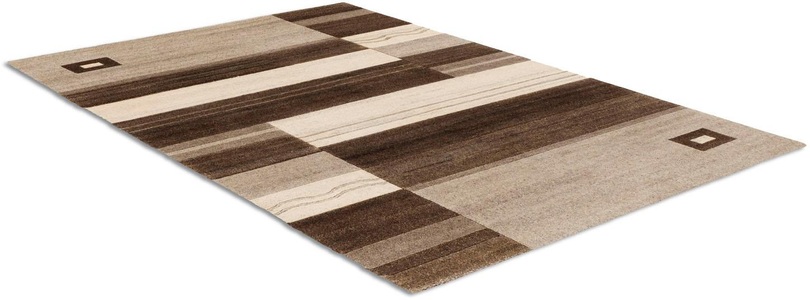 Teppich, »Kandu Allover«, OCI DIE TEPPICHMARKE, rechteckig, Höhe 8 mm, manuell geknüpft