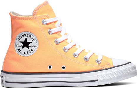 CONVERSE, Converse CT AS Seasonal Damen Sneaker Orange, 