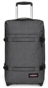 EASTPAK, Eastpak Transit'R - Reisetasche mit Rollen Black Denim S (42 L), EASTPAK Reisetrolley Transit'R S blau