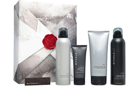 Rituals, Rituals Homme Collection Rituals Homme Collection Large Gift Set 2023 koerperpflege 1.0 pieces, Rituals Homme Collection Rituals Homme Collection Men's Bath & Body Gift Set Large koerperpflege 1.0 pieces