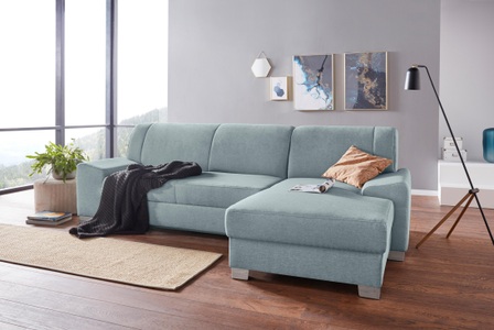 DOMO collection Ecksofa