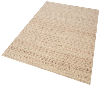 THEKO EXKLUSIV, Wollteppich, »Janne«, Theko Exklusiv, rechteckig, Höhe 14 mm, handgetuftet, THEKO Wollteppich »Janne, Berber Teppich, Wolle, meliert, handgearbeitet«, rechteckig, 20 mm Höhe, handgetuftet, Wohnzimmer, Schlafzimmer, Esszimmer