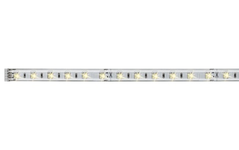 Paulmann, Paulmann MaxLED LED-Strip Erweiterung 1m, WW-TGL, Paulmann LED-Streifen »MaxLED 500 Tuna«, 60 St.-flammig