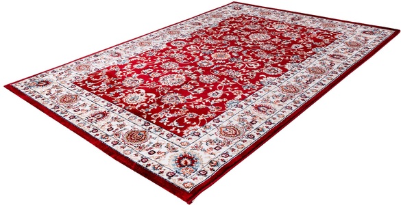 Obsession Teppich »Isfahan 741«, rechteckig, 11 mm Höhe, Orient-Optik, Wohnzimmer