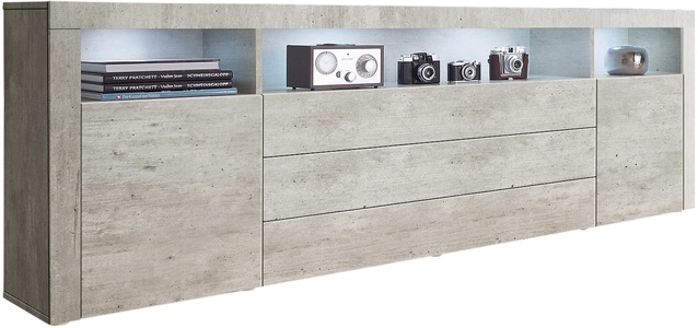 borchardt Möbel Sideboard »Santa Fe«, Breite 200 cm