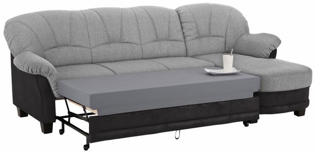 HOME AFFAIRE, Home affaire Ecksofa »Camelita«, wahlweise mit Bettfunktion, 