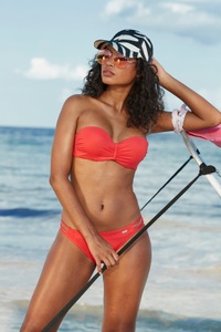 Bench., Bench. Bandeau-Bikini-Top »Perfect«, 