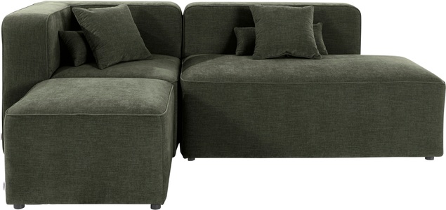 COUCH??, COUCH? Ecksofa »Polster Party«, Modulserie, individuelle Zusammenstellung, "Polster Party" COUCH Lieblingsstücke, Home affaire Ecksofa »Sundstrup L-Form« Modulserie, individuelle Zusammenstellung