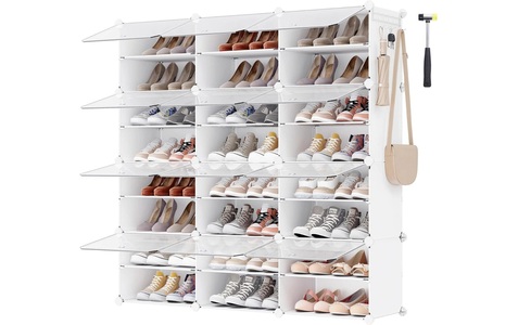SONGMICS Schuhregal