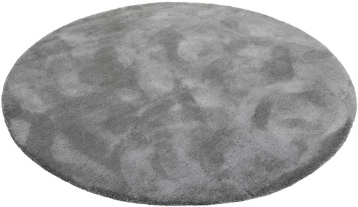Esprit Hochflor-Teppich »Relaxx«, rund, 25 mm Höhe