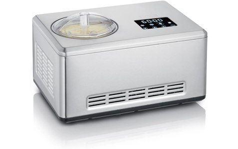 Severin, Severin EZ 7405 Eismaschine inkl. Kühlaggregat 2 l, SEVERIN, Glace und Eismaschinen, Severin EZ7405 Glace und Eismaschinen, Produkte & Wohnen