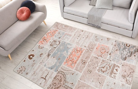 Arte Espina Teppich »Peron 200«, rechteckig, 5 mm Höhe