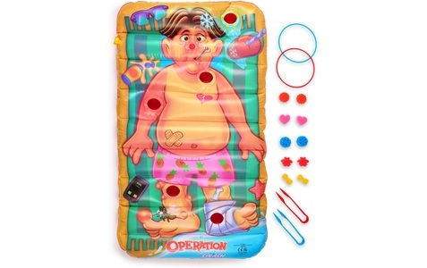 WOWWEE, Wowwee Wassersprinkler Operation Splash, WowWee® Spielzeug-Gartenset »Operation Splash«