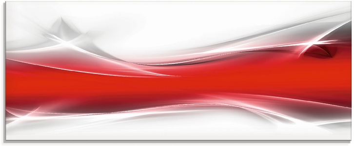 Artland Glasbild »Kreatives Element«