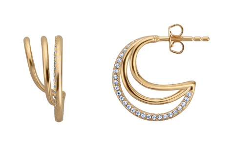 Esprit, Esprit Laila Ohrschmuck Damen, Esprit Laila Ohrschmuck Damen