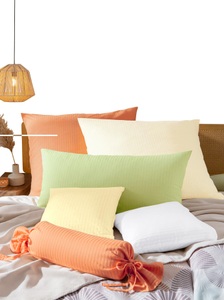 undefined, Irisette Interlock Mako-Jersey Zusatzkissenbezug Lumen, Irisette Kissenbezug »Lumen 8129«, (1 St.), hochwertig und traumhaft weich