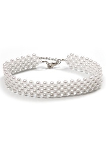 J.Jayz Collier »Choker im eleganten Look, breites Design«