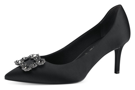 TAMARIS, Tamaris Damen Pumps Schwarz, 