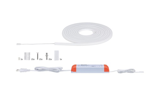 Paulmann, Paulmann LED-Stripe MaxLED Flow, Paulmann LED-Streifen »MaxLED Flow 270«, 900 St.-flammig