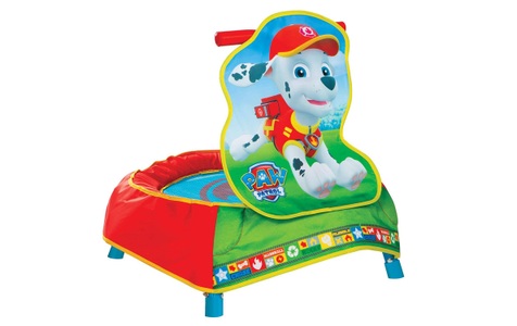 Worlds Apart, Worlds Apart Worlds Apart Trampolin Paw Patrol, Moose Toys Trampolin für Kleinkinder Paw Patrol - Marshall