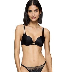 Triumph Push-up-BH »Crazy Stupid Love WHU«, Spitzendetails