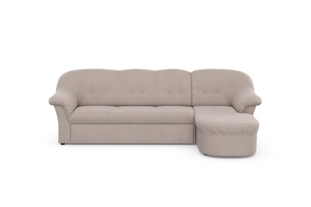DOMO collection Ecksofa »Pegnitz«, wahlweise mit Bettfunktion