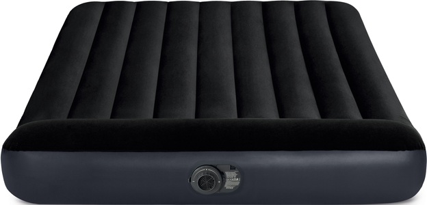 Intex, Intex Twin Pillow Rest Classic Airbed W/ Fiber-Tech RP Luftbett / Gästebett, Intex Dura-Beam Pillow Rest Classic Luftbett