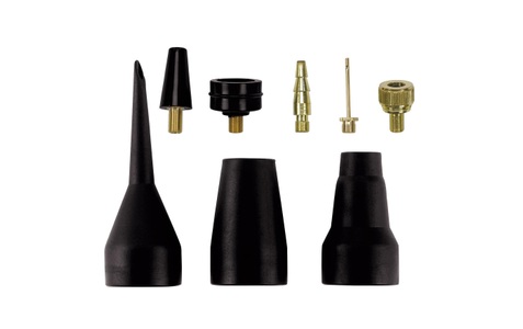 Einhell Druckluft-Aufblas/Adapterset