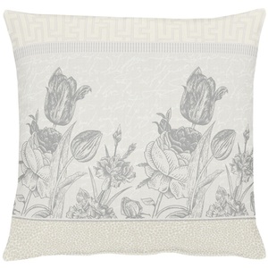 APELT, Kissenhülle, »Tulip«, APELT, APELT Dekokissen »Tulip«, Kissenhülle ohne Füllung, 1 Stück