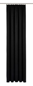 VHG, Vorhang, »Leon«, VHG, Kräuselband 1 Stück, VHG Verdunkelungsvorhang »Leon«, (1 St.), Energie sparend,Wärmeschutz,blickdicht,verschiedene Grössen