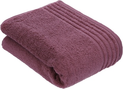Vossen Badetuch »Vienna Style Supersoft«, (1 St.), Supersoft Baumwolle