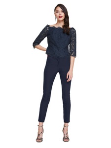 heine STYLE, Spitzenbluse, heine Spitzenbluse