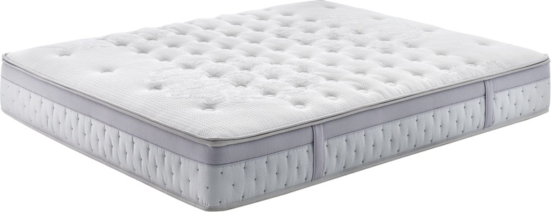 YATAS, Taschenfederkernmatratze, »Siena Expert«, Yatas, 27 cm hoch, 416 Federn, 