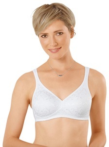 Triumph Damen Bügelloser BH, unwattiert Bh-D/80