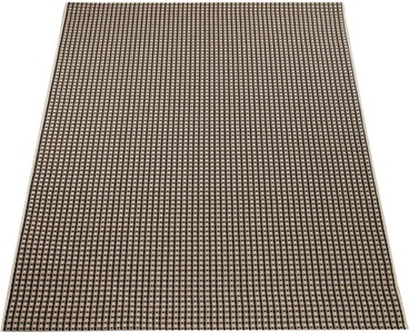 PACO HOME, Paco Home Teppich »Waregem 622«, rechteckig, 2 mm Höhe, Flachgewebe, Sisal-Optik, In- und Outdoor geeignet, Wohnzimmer, Paco Home Teppich »Waregem 622«, rechteckig, 4 mm Höhe, Flachgewebe, Sisal-Optik, In- und Outdoor geeignet, Wohnzimmer